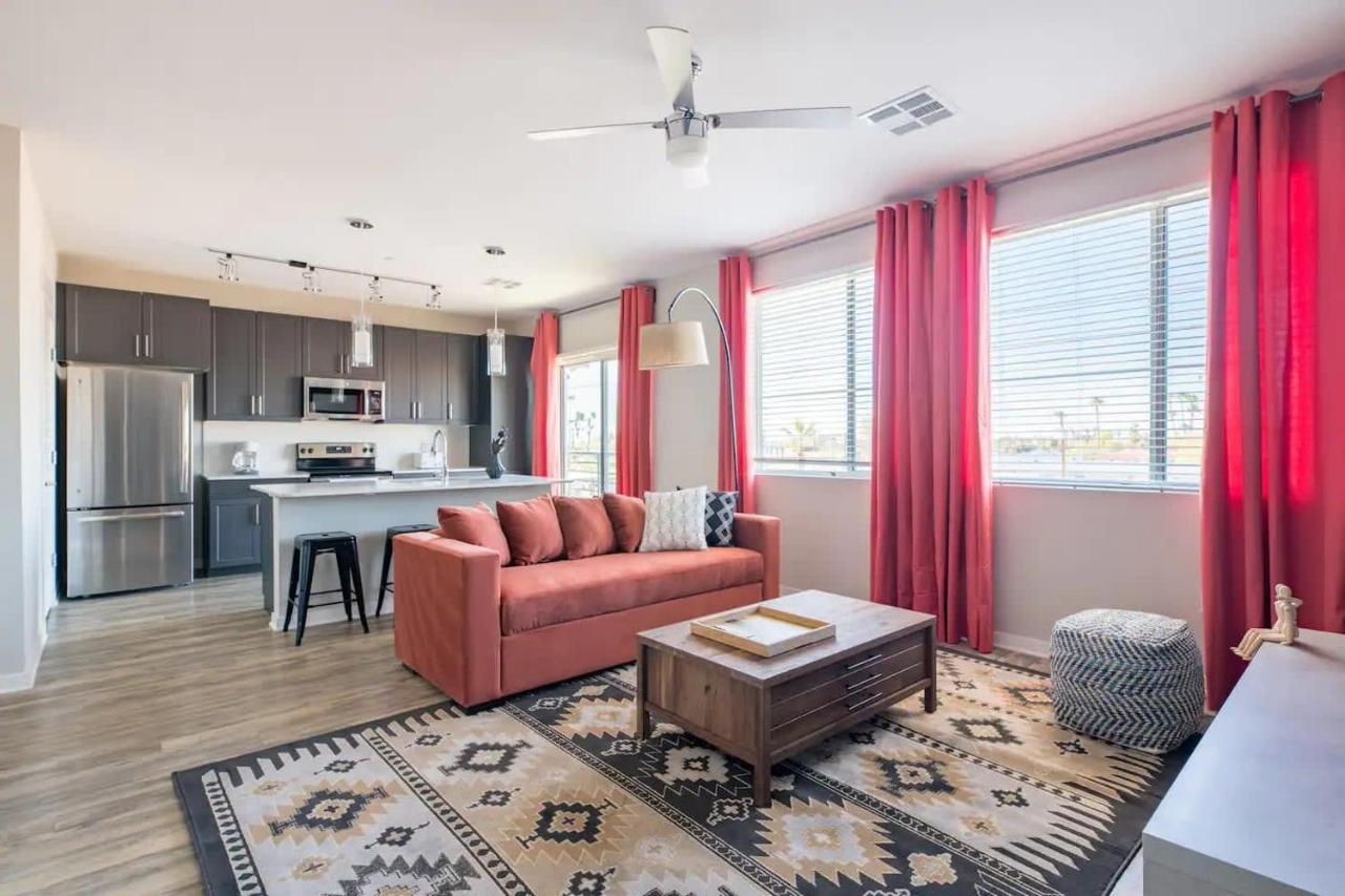 Modern Cozysuites - Paradise Under The Palm Trees! Phoenix Dış mekan fotoğraf
