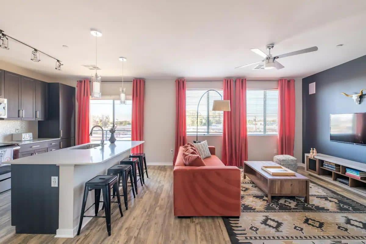 Modern Cozysuites - Paradise Under The Palm Trees! Phoenix Dış mekan fotoğraf