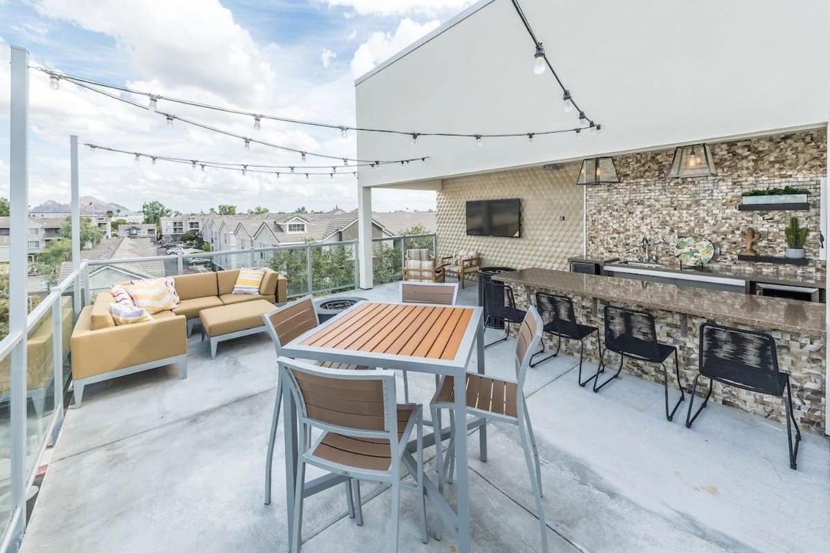 Modern Cozysuites - Paradise Under The Palm Trees! Phoenix Dış mekan fotoğraf