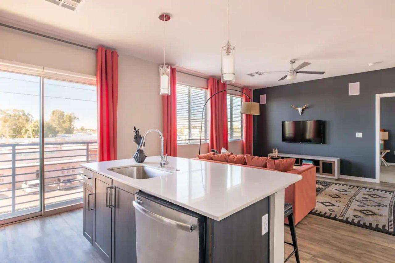 Modern Cozysuites - Paradise Under The Palm Trees! Phoenix Dış mekan fotoğraf